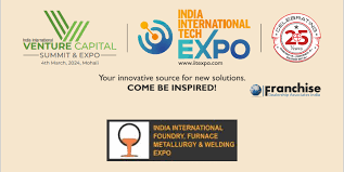INDIA INTERNATIONAL FOUNDRY FURNACE METALLURGY AND WELDING EXPO - Bengaluru 2026