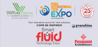 SMART FLUID TECHNOLOGY EXPO - Bengaluru 2026