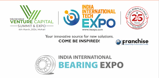 INDIA INTERNATIONAL BEARING EXPO - Bengaluru 2026