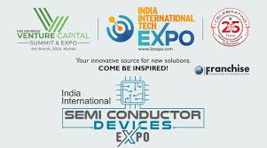 INDIA INTERNATIONAL SEMI CONDUCTOR DEVICES EXPO -  Bengaluru 2026
