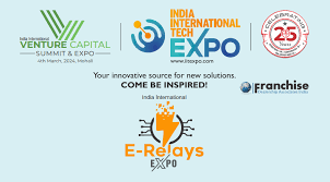 INDIA INTERNATIONAL E RELAYS EXPO - Navi Mumbai 2026