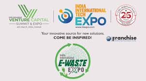INDIA INTERNATIONAL E WASTE EXPO - Gurgaon 2026