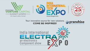 INDIA INTERNATIONAL ELECTRA EXPO (AN ELECTRONICS COMPONENT SHOW) - Navi Mumbai 2026