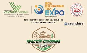 INDIA INTERNATIONAL TRACTOR AND COMBINES EXPO - Navi Mumbai 2026