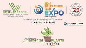 INDIA INTERNATIONAL ORNAMENTAL PLANTS TECH EXPO - Navi Mumbai 2026