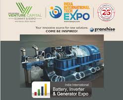 INDIA INTERNATIONAL BATTERY , INVERTOR & GENERATOR EXPO - Navi Mumbai 2026