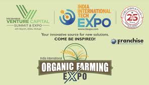 INDIA INTERNATIONAL ORGANIC FARMING EXPO - Navi Mumbai 2026