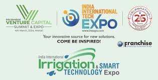 INDIA INTERNATIONAL IRRIGATION & SMART TECHNOLOGY EXPO - Navi Mumbai 2026