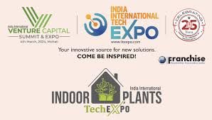 INDIA INTERNATIONAL INDOOR PLANTS TECH EXPO - Navi Mumbai 2026