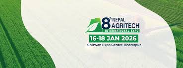 8th Nepal Agritech International Expo 2026