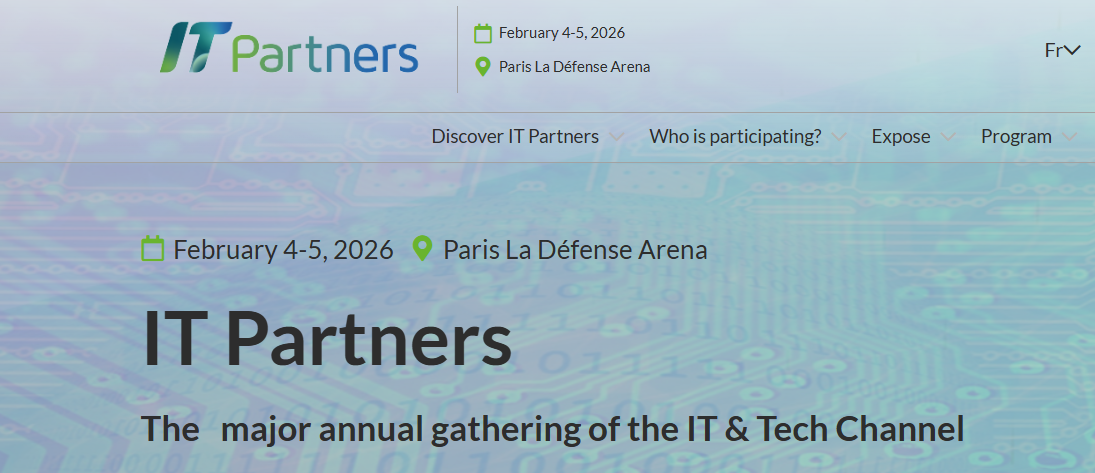 IT Partners 2026