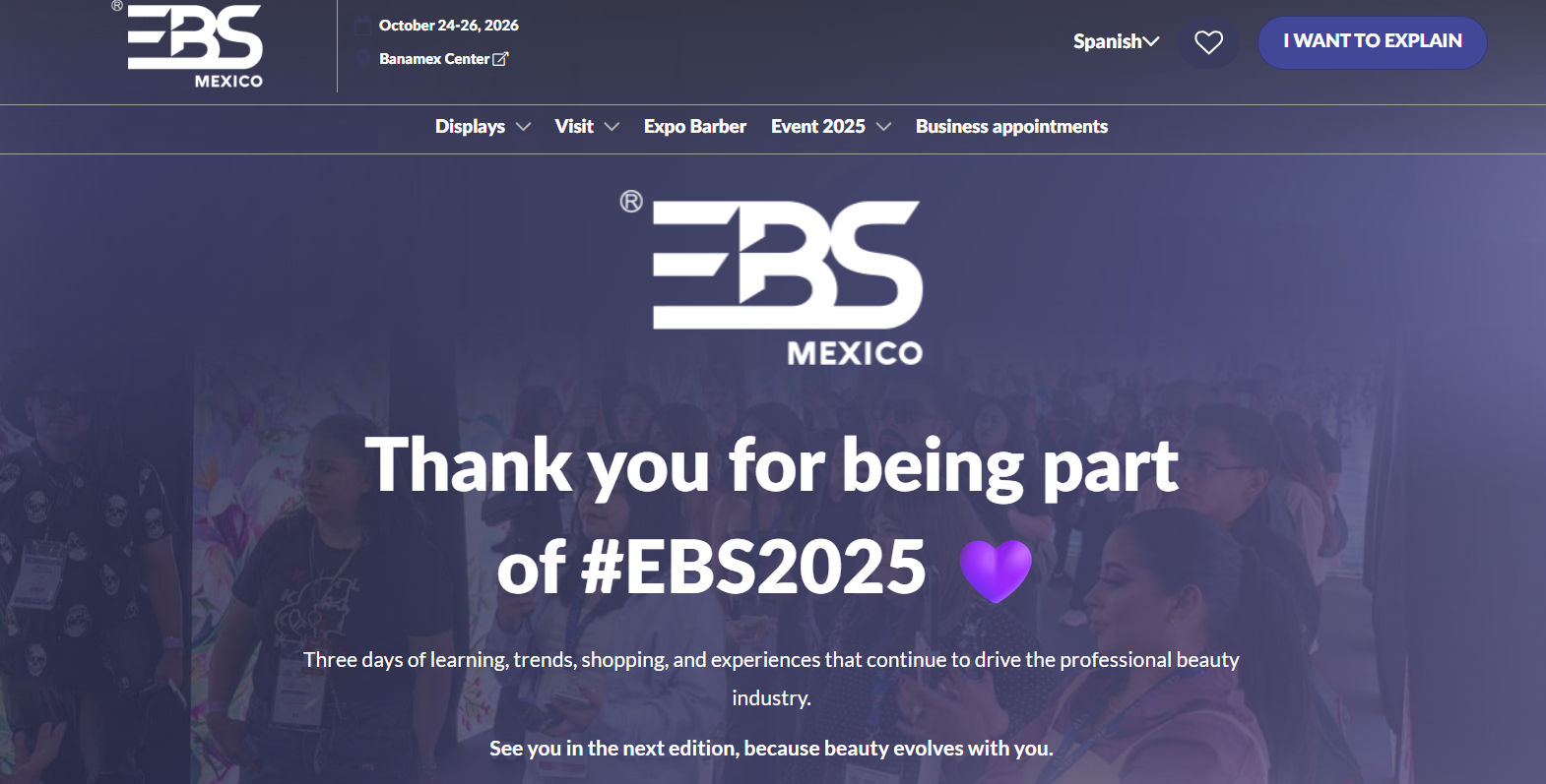 Expo Beauty Show 2026