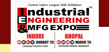 Industrial Engineering & Manufacturing Expo Bhopal 2026