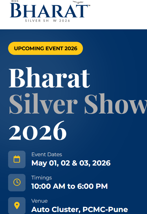 Bharat Silver Show 2026
