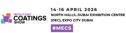 Middle East Coatings Show 2026 - Dubai