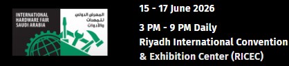 International Hardware Fair Saudi Arabia 2026
