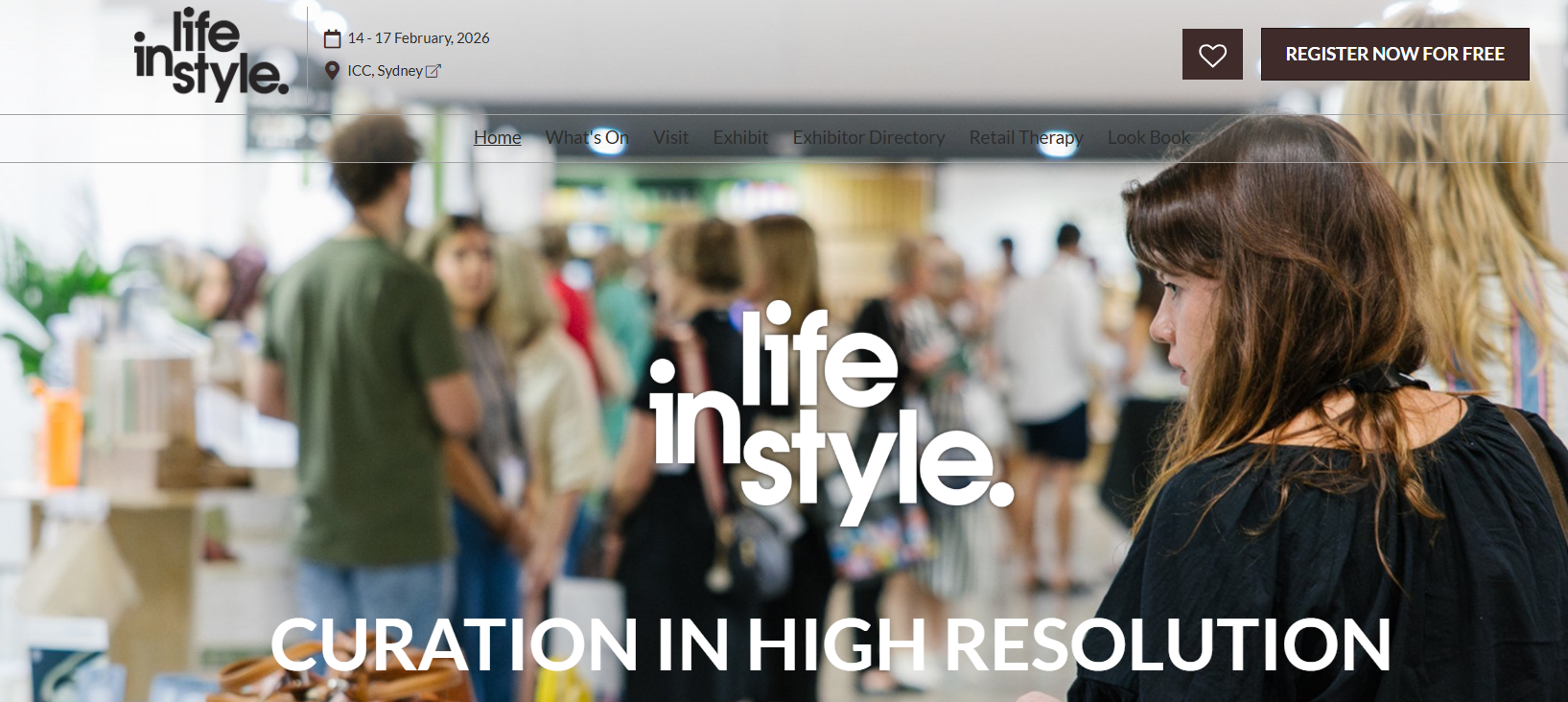 Life Instyle Melbourne 2026