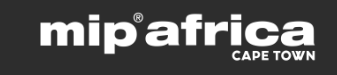 MIP Africa 2026 - October -film and television content