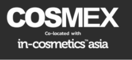 Cosmex in-cosmetics Asia 2026 - Bangkok November