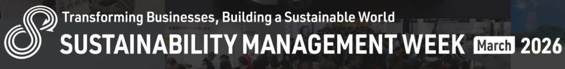 Sustainability Management Week 2026 - Trade Fair & Exhibition | Global Trade Fairs