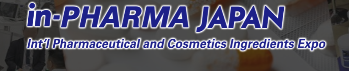 in-Pharma Japan - Int'l Pharmaceutical and Cosmetics Ingredients Expo 2026 - Osaka - Trade Fair & Exhibition | Global Trade Fairs