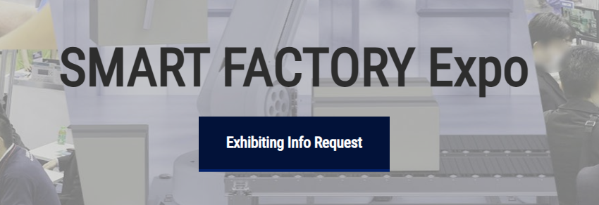 Smart Factory Expo SFE -  2026 September - Trade Fair & Exhibition | Global Trade Fairs