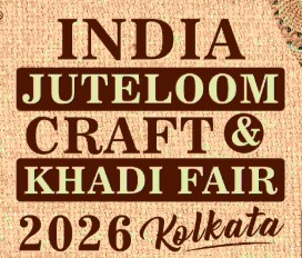 INDIA JUTELOOM CRAFT & KHADI FAIR 2026 Kolkata
