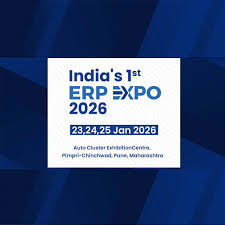 India's 1st ERP EXPO  2026