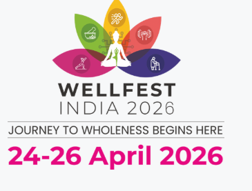 Wellfest India 2026 - Trade Fair & Exhibition | Global Trade Fairs