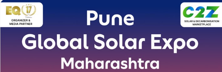 Pune Global Solar Expo Maharashtra 2026