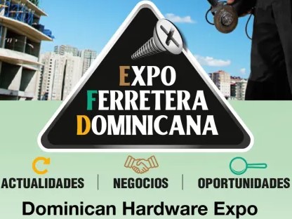 20th Expo Ferretera Dominicana 2026 - Hardware Expo