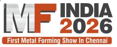 MF India 2026 - First Metal Forming Show In Chennai - Trade Fair & Exhibition | Global Trade Fairs