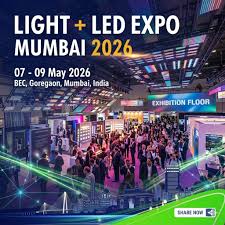 LED EXPO INDIA - DEHLI 2026