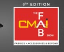 6th Fabrics Accessories & Beyond Show 2026