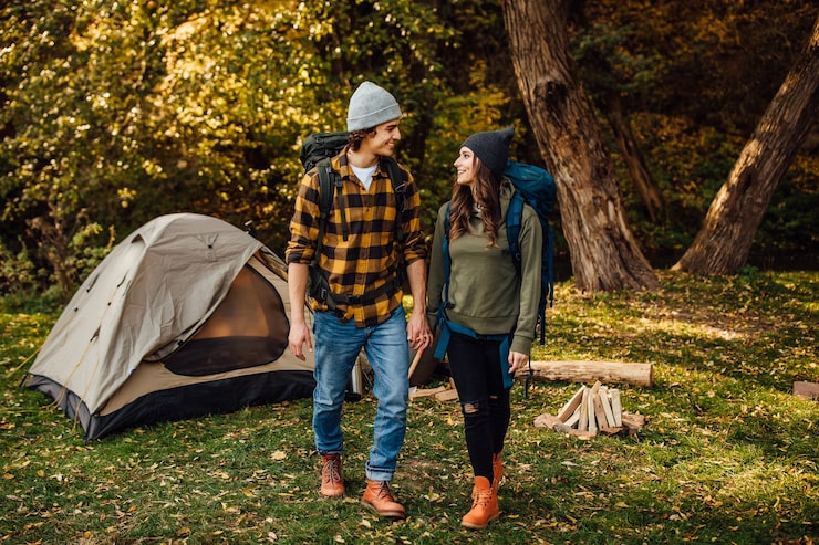 GO CAMPING BJ