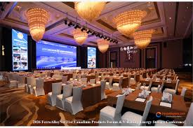 Vanadium Products Forum 2026