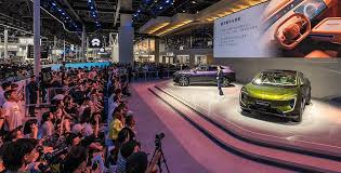 Chengdu EV Exhibition 2026