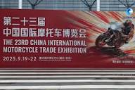 CIMAMOTOR - China International Motorcycle Trade Exhibition