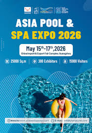 Asia Pool & Spa Expo