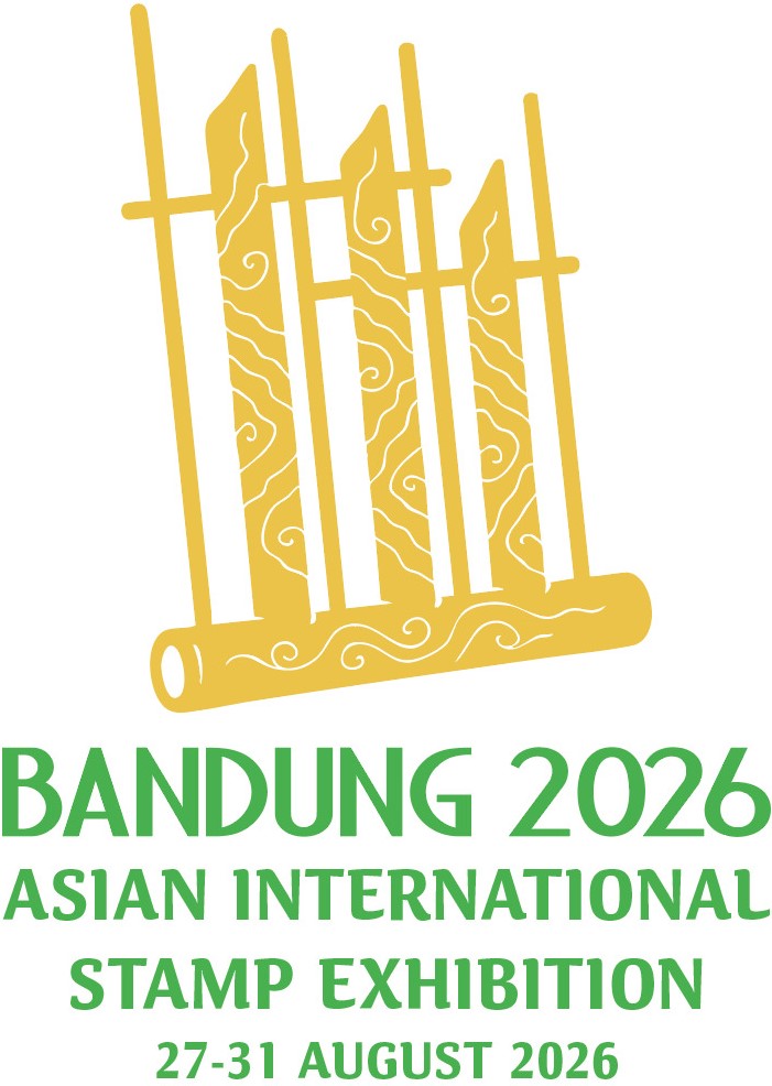 Bandung 2026 Asian International Stamp Exhibition