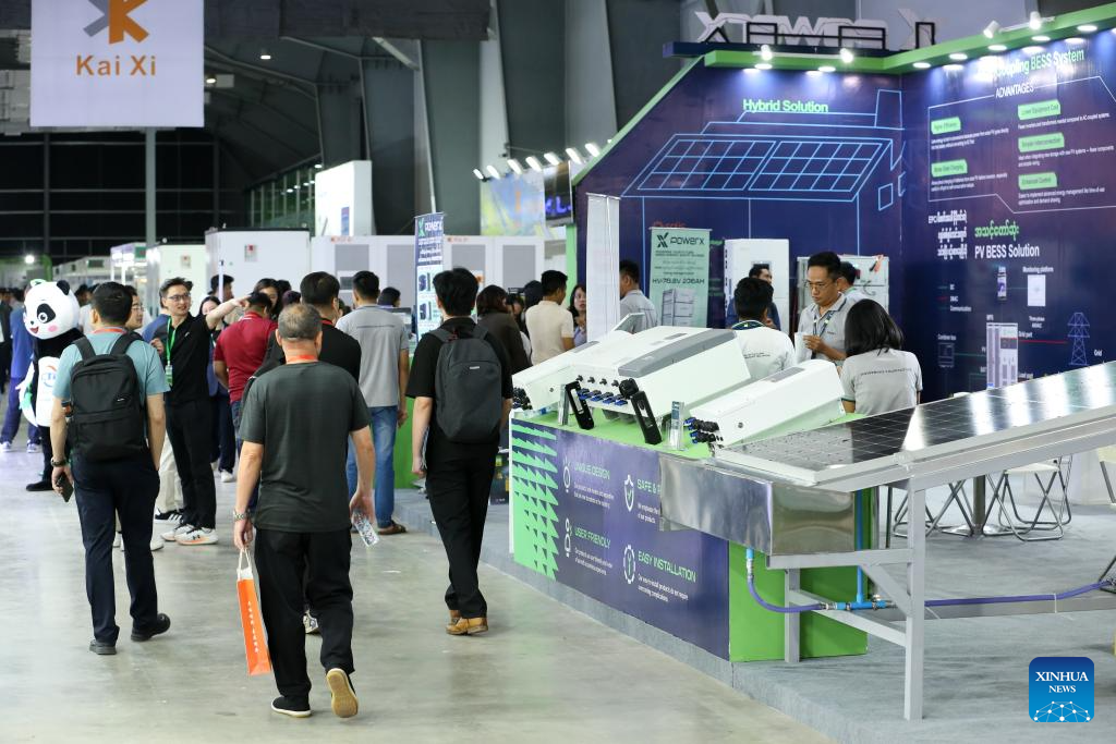 Power Expo Myanmar 2026