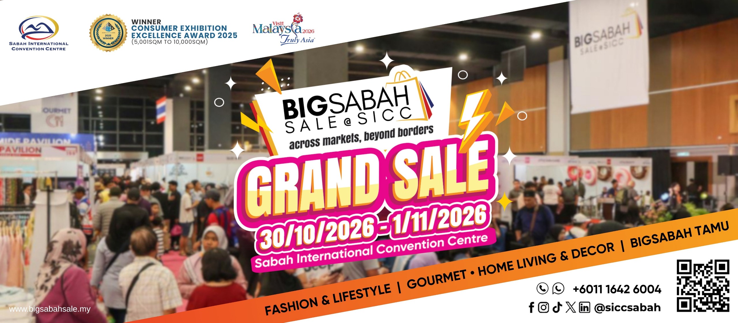 Big Sabah Sale 2026