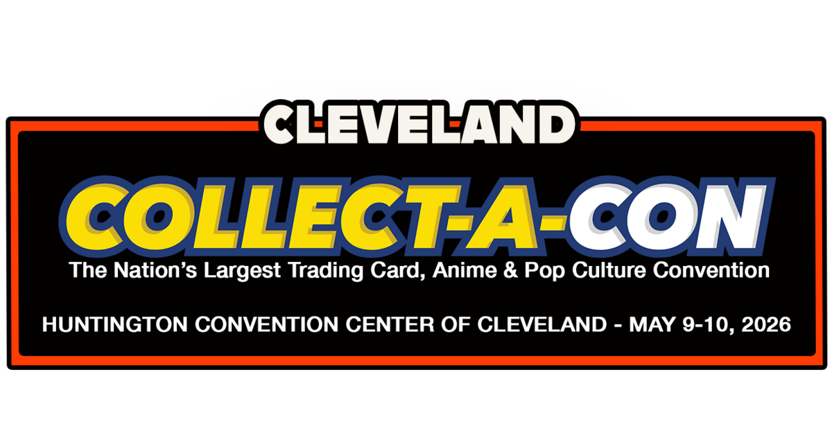 Collect-A-Con Cleveland