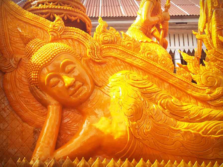 Ubon Ratchathani Candle Festival