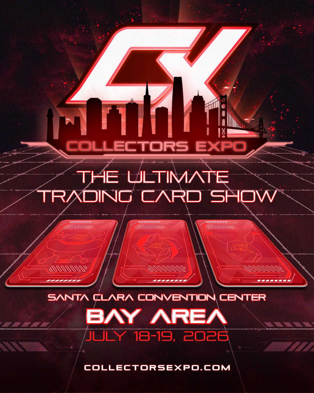 Collectors Expo Bay Area - Trade Fair & Exhibition | Global Trade Fairs