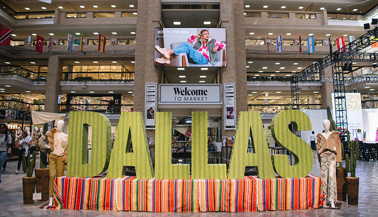 Dallas Apparel & Accessories Market