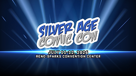 Silver Age Comic Con