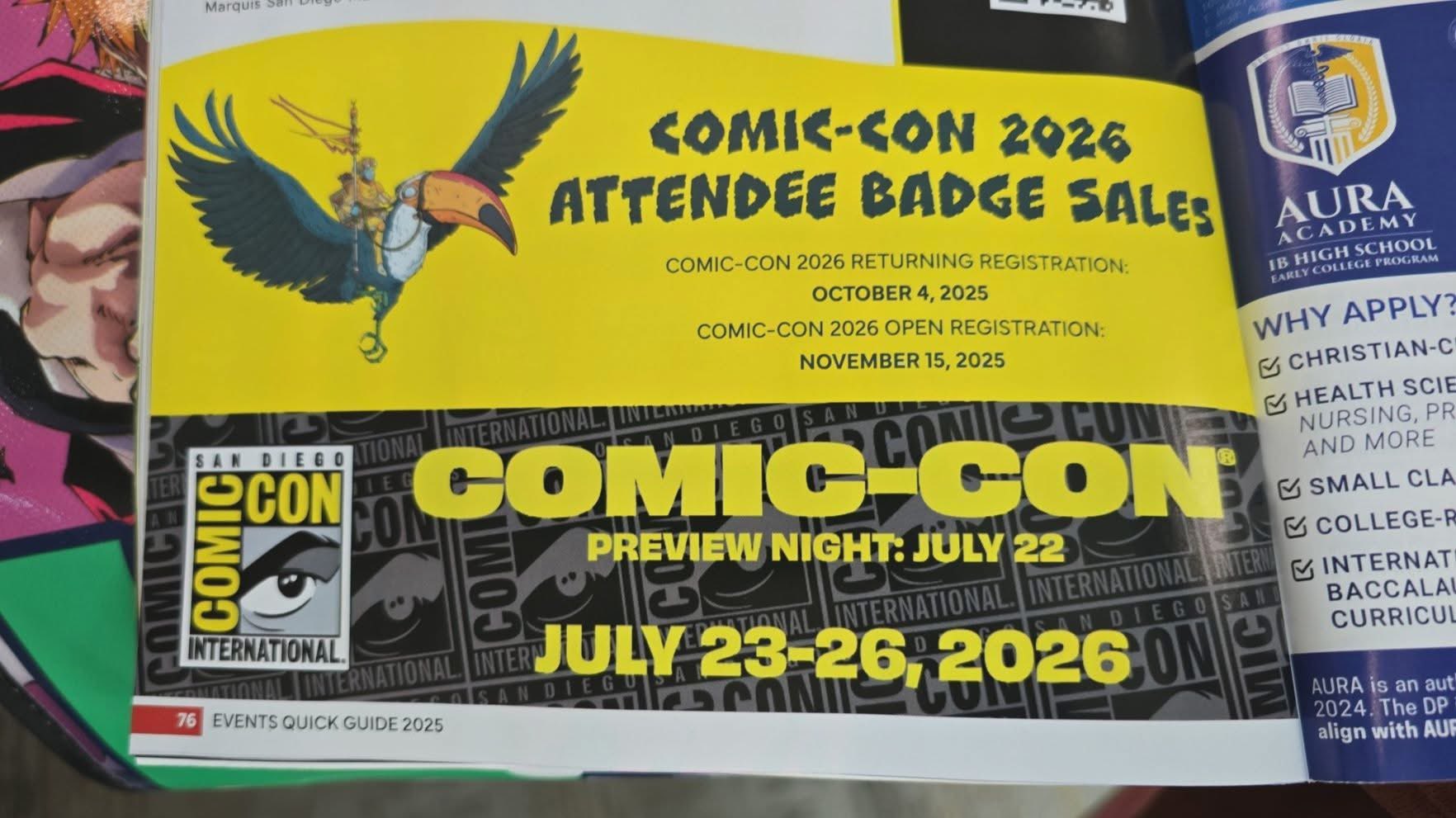 San Diego Comic-Con