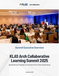 Arch Collaborative Learning Summit