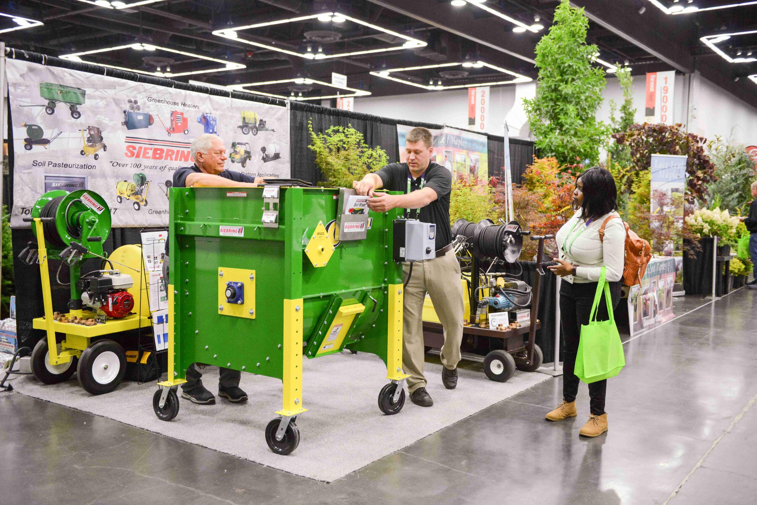 Farwest Trade Show